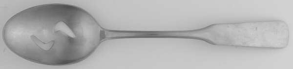 TWS501 (Stainless) Pierced Tablespoon (Serving Spoon)