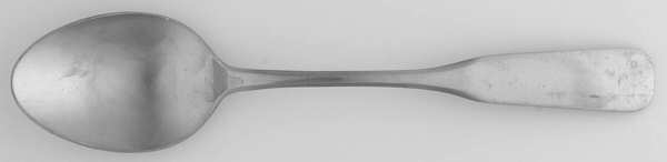TWS501 (Stainless) Place/Oval Soup Spoon