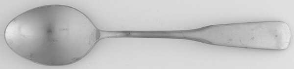 TWS501 (Stainless) Teaspoon