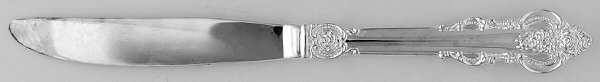 TWS503 (Silverplate) Hollow Handle Youth Knife