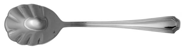 Tate (Stainless) Sugar Shell Spoon by Towle Silver