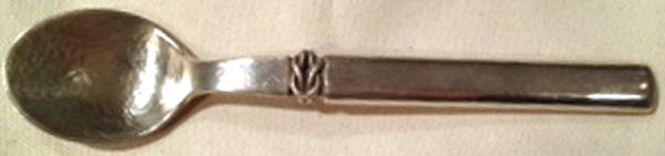 T2X1(Stainless) Teaspoon