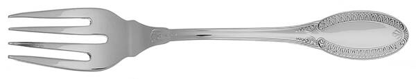 Hemingway (Silverplate) Individual Salad Fork