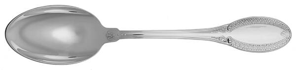 Hemingway (Silverplate) Place/Oval Soup Spoon