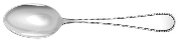 Lockhart (Silverplate) Place/Oval Soup Spoon