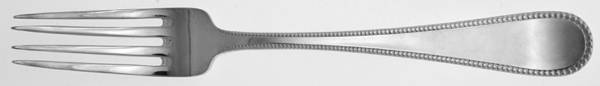 Lockhart (Silverplate) Fork