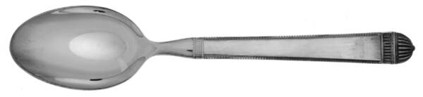 Savannah (Silverplate) Place/Oval Soup Spoon
