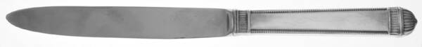 Savannah (Silverplate) Modern Hollow Knife