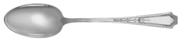 Amelia (Silverplate) Place/Oval Soup Spoon