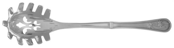 Palm Breeze (Stainless) Pasta Server with Stainless Bowl HC
