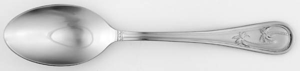 Palm Breeze (Stainless) Place/Oval Soup Spoon