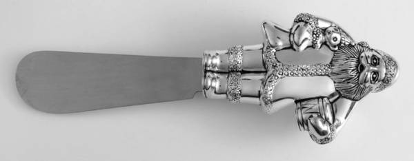 Holiday Wishes (Stainless) Individual Spreader
