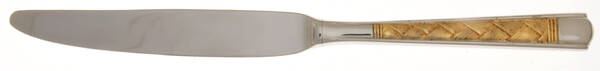 Echelon Gold Modern Hollow Knife