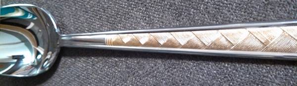 Echelon Gold Teaspoon