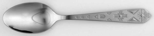 Pueblo (Stainless) Teaspoon