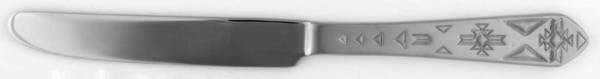 Pueblo (Stainless) Modern Solid Knife