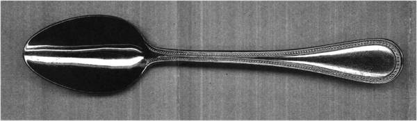 Nob Hill(Stainless) Teaspoon