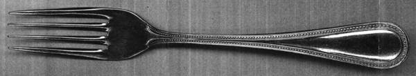 Nob Hill(Stainless) Fork