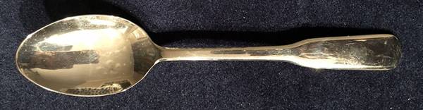 TWS510 (Silverplate) Teaspoon