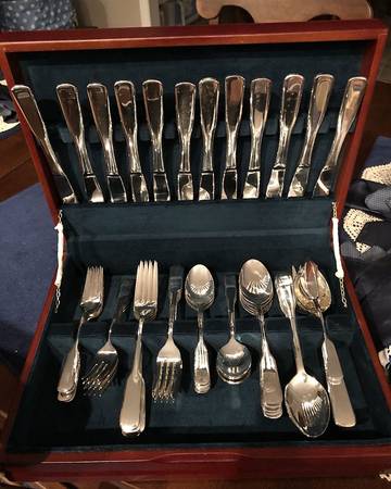TWS510 (Silverplate) Fork