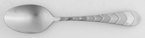 Kirby Frost (Stainless) Teaspoon