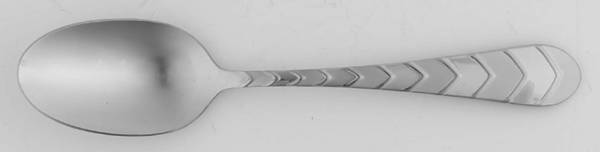 Kirby Frost (Stainless) Place/Oval Soup Spoon