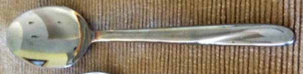 TWS512 (Stainless) Place/Oval Soup Spoon