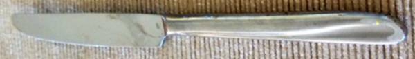 TWS512 (Stainless) Modern Solid Knife