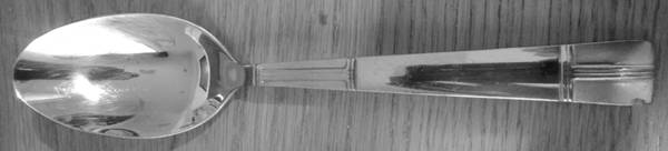 TWS515 (Stainless) Place/Oval Soup Spoon