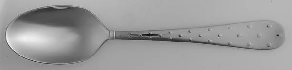 Pointelle (Stainless) Teaspoon
