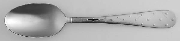 Pointelle (Stainless) Place/Oval Soup Spoon