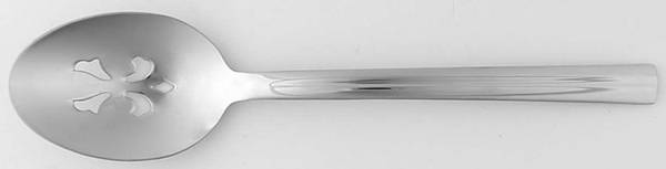 Gavin (Stainless) Pierced Tablespoon (Serving Spoon)