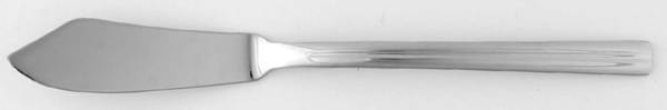 Gavin (Stainless) Flat Handle Master Butter Knife