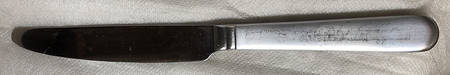 Wilson (Stainless) New French Solid Knife