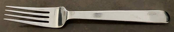 Wilson (Stainless) Individual Salad Fork