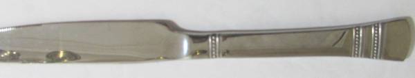TWS516 (Stainless) New French Hollow Knife