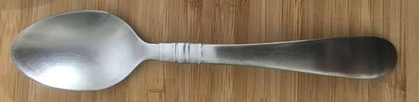 TWS517 (Stainless) Teaspoon