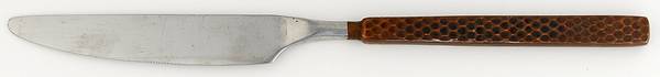 TWS519 (Stainless-Bronze) New French Solid Knife