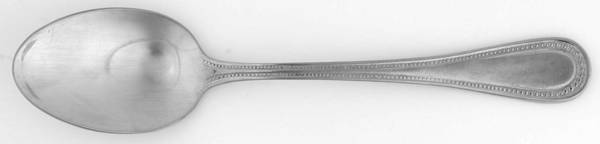TWS521 (Stainless) Teaspoon by Towle Silver