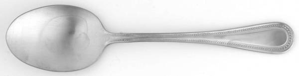 TWS521 (Stainless) Place/Oval Soup Spoon