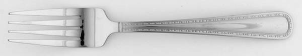 Auburn (Stainless) Individual Salad Fork