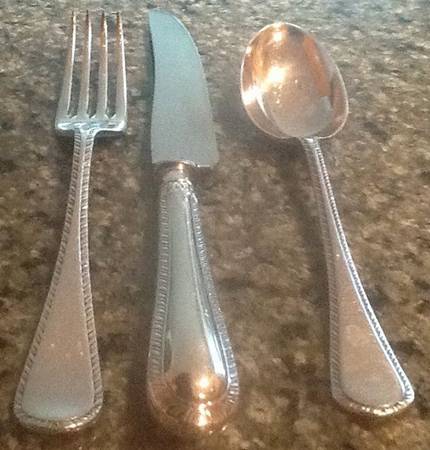 TWS522 (Silverplate) Fork