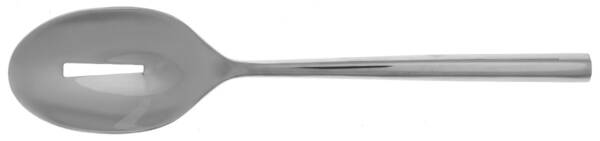 Izon (Stainless) Pierced Tablespoon (Serving Spoon) by Threshold