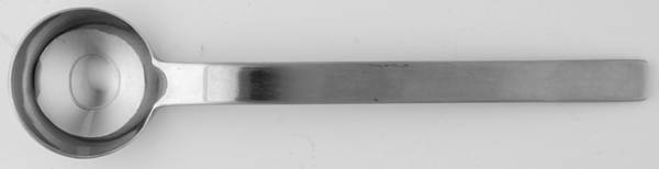TWS526 (Stainless) Sugar Spoon