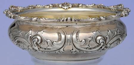 168 (Sterling, Hollowware) by Theodore B Starr