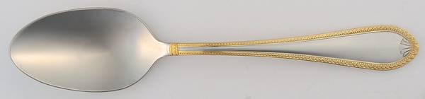 Sinclair Gold (Stainless) Teaspoon