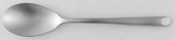 Satin Wave (Stainless) Teaspoon