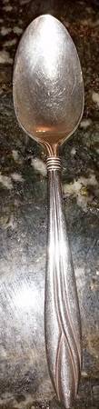 Savvy (Silverplate) Teaspoon