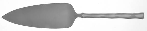 Calypso (Stainless) Pie Server with Serrated Stainless Blade HC