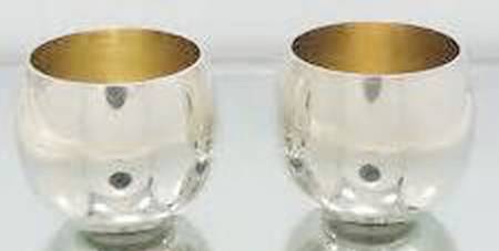 25005 (Sterling, Hollowware) Mini Cordial